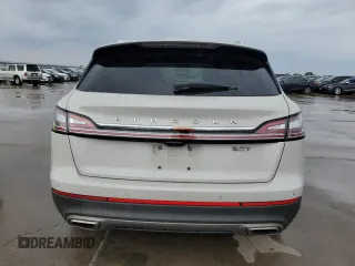 2019 Lincoln Nautilus Standard с VIN 2LMPJ6J90KBL42738, выставлен на аукционе Copart как лот 78929354 с пробегом 58 098 миль миль и Списание • Salvage title. История ставок и продаж доступна на DreamBid. Изображение 6.