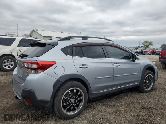 2018 Subaru Crosstrek Limited z VIN JF2GTAMC4J8247476, wystawiony jako Copart lot #54705735 z przebiegiem 77 338 mil mil oraz Szkoda całkowita • Salvage title. Historia ofert i sprzedaży dostępna na DreamBid. Obrazek 3.
