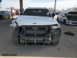 2023 Jeep Grand Cherokee L Altitude with VIN 1C4RJKAG9P8851740, listed as a Copart auction lot 49409585 with 43,890 mi miles and Salvage Title. Bid and sale history available at carsss.com. Image 5.
