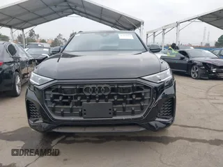 2024 Audi Q8 Premium with VIN WA1AVBF13RD001693, listed as a IAAI auction lot 41461914 with 1,751 mi miles and . Bid and sale history available at DreamBid. Image 13.