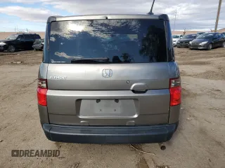 2008 Honda Element EX z VIN 5J6YH28758L011928, wystawiony jako Copart lot #79735204 z przebiegiem 198 311 mil mil oraz Szkoda całkowita • Salvage title. Historia ofert i sprzedaży dostępna na DreamBid. Obrazek 6.