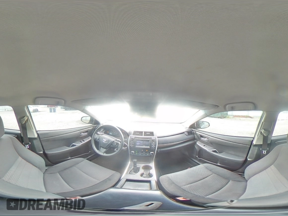2015 Toyota Camry XLE z VIN 4T1BF1FK3FU481249, wystawiony jako Copart lot #54396955 z przebiegiem 102 674 mil mil oraz Szkoda całkowita • Salvage title. Historia ofert i sprzedaży dostępna na DreamBid. Obrazek 14.