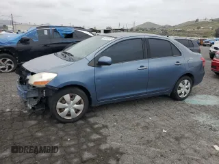 2010 Toyota Yaris with VIN JTDBT4K39A1393586, listed as a Copart auction lot 52240095 with 180,235 mi miles and Clean Title. Bid and sale history available at DreamBid. Image 1.