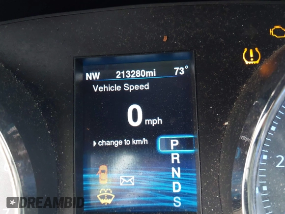 2013 Chrysler 300 with VIN 2C3CCABG4DH712280, listed as a IAAI auction lot 41471254 with 213,280 mi miles. Bid and sale history available at carsss.com. Image 16.