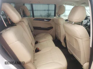 2018 Mercedes-Benz GLS with VIN 4JGDF6EE5JB116674, listed as a Copart auction lot 68156313 with 107,676 mi miles. Bid and sale history available at carsss.com. Image 10.