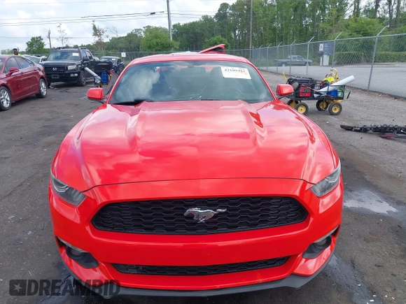 2017 Ford Mustang EcoBoost с VIN 1FA6P8TH5H5282212, выставлен на аукционе IAAI как лот 42109421 с пробегом 186 391 миль миль и . История ставок и продаж доступна на DreamBid. Изображение 13.