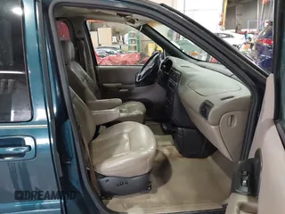 2000 Oldsmobile Silhouette GL z VIN 1GHDX03E8YD161571, wystawiony jako IAAI lot #41546863 z przebiegiem 146 345 mil mil oraz . Historia ofert i sprzedaży dostępna na DreamBid. Obrazek 5.