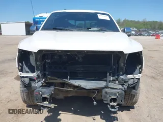 2015 Ford F-150 XLT with VIN 1FTEW1EF2FFB38104, listed as a IAAI auction lot 41983756 with 114,315 mi miles. Bid and sale history available at carsss.com. Image 6.