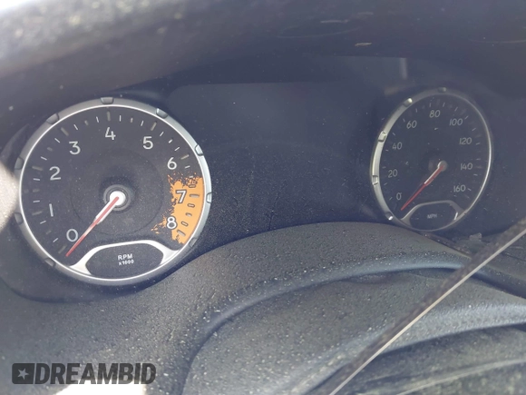 2017 Jeep Renegade Deserthawk z VIN ZACCJBCBXHPE70318, wystawiony jako IAAI lot #41922391 z przebiegiem Nie podano mil oraz . Historia ofert i sprzedaży dostępna na DreamBid. Obrazek 7.