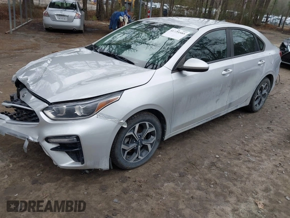 2019 Kia Forte LXS with VIN 3KPF24AD9KE032646, listed as a IAAI auction lot 41739585 with 136,813 mi miles and . Bid and sale history available at DreamBid. Image 18.