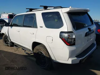 2016 Toyota 4Runner Limited with VIN JTEBU5JR1G5311453, listed as a IAAI auction lot 41626976 with 97,497 mi miles and . Bid and sale history available at DreamBid. Image 3.