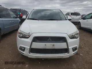 2011 Mitsubishi Outlander Sport SE with VIN JA4AR4AU3BZ020545, listed as a Copart auction lot 53854105 with 175,642 mi miles and Clean Title. Bid and sale history available at carsss.com. Image 5.