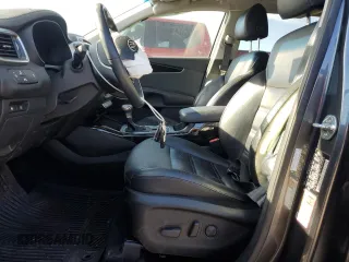 2019 Kia Sorento EX with VIN 5XYPHDA52KG609807, listed as a Copart auction lot 88418205 with 69,831 mi miles and Salvage Title. Bid and sale history available at DreamBid. Image 7.