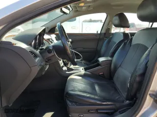 2012 Chevrolet Malibu LT w/2LT with VIN 1G1ZD5E01CF342889, listed as a Copart auction lot 46584935 with 241,075 mi miles and Salvage Title. Bid and sale history available at carsss.com. Image 7.