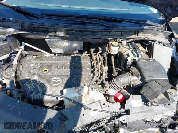 2010 Mazda CX-7 Sport with VIN JM3ER2W59A0328990, listed as a IAAI auction lot 41787431 with 163,443 mi miles and . Bid and sale history available at DreamBid. Image 10.