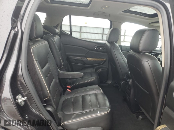 2017 GMC Acadia Denali z VIN 1GKKNXLSXHZ326755, wystawiony jako Copart lot #43527645 z przebiegiem 142 043 mil mil oraz Szkoda całkowita • Salvage title. Historia ofert i sprzedaży dostępna na DreamBid. Obrazek 11.