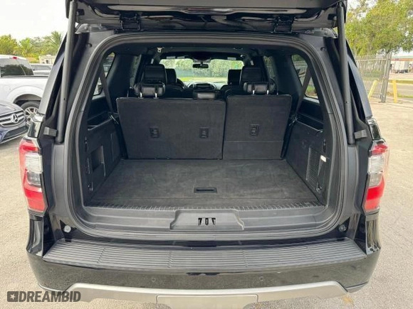2019 Ford Expedition Max Limited with VIN 1FMJK1KT9KEA42633, listed as a Copart auction lot 79223854 with 98,210 mi miles and Non Repairable. Bid and sale history available at carsss.com. Image 12.