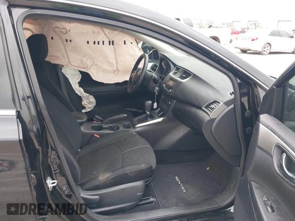 2018 Nissan Sentra SV z VIN 3N1AB7AP9JY341894, wystawiony jako IAAI lot #42269898 z przebiegiem 72 498 mil mil oraz . Historia ofert i sprzedaży dostępna na DreamBid. Obrazek 5.