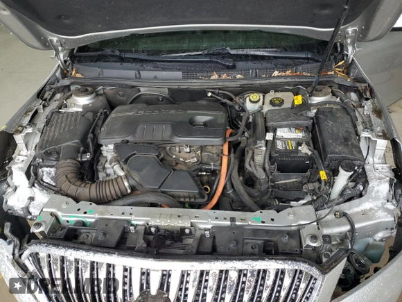 2014 Buick LaCrosse with VIN 1G4GA5GR0EF130390, listed as a Copart auction lot 85294504 with 94,021 mi miles and Salvage title. Bid and sale history available at DreamBid. Image 11.