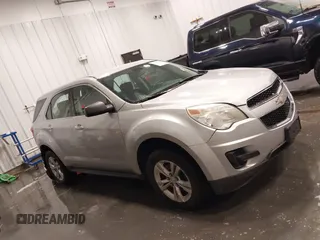2011 Chevrolet Equinox LS with VIN 2CNALBEC9B6240275, listed as a IAAI auction lot 42119981 with 129,066 mi miles and . Bid and sale history available at DreamBid. Image 13.