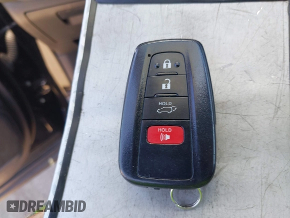 2021 Toyota Highlander L with VIN 5TDZZRAH9MS053319, listed as a IAAI auction lot 42478652 with 48,687 mi miles and . Bid and sale history available at DreamBid. Image 11.