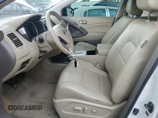 2011 Nissan Murano S z VIN JN8AZ1MW8BW170674, wystawiony jako Copart lot #61672165 z przebiegiem 195 650 mil mil oraz Czysty tytuł • Clean title. Historia ofert i sprzedaży dostępna na DreamBid. Obrazek 7.