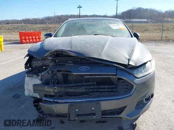 2016 Ford Fusion SE with VIN 3FA6P0HD0GR213477, listed as a IAAI auction lot 41675586 with 108,567 mi miles. Bid and sale history available at carsss.com. Image 13.