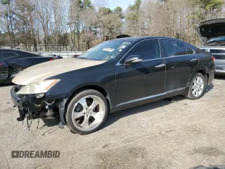 2010 Lexus ES 350 with VIN JTHBK1EG1A2394644, listed as a Copart auction lot 49796685 with Not Provided miles and Clean Title. Bid and sale history available at carsss.com. Image 1.