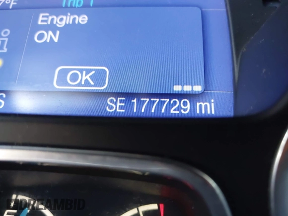 2013 Ford Focus SE with VIN 1FADP3K29DL157601, listed as a IAAI auction lot 41710924 with 177,729 mi miles. Bid and sale history available at carsss.com. Image 16.