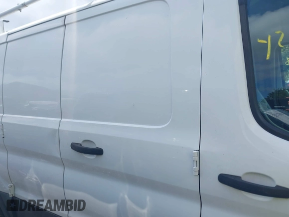 2017 Ford Transit с VIN 1FTYE1ZM0HKA09961, выставлен на аукционе IAAI как лот 42434479 с пробегом 51 061 миль миль и . История ставок и продаж доступна на DreamBid. Изображение 13.