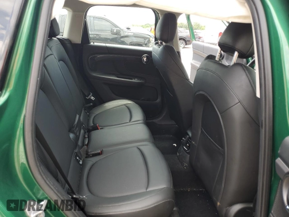 2020 MINI Countryman Cooper S with VIN WMZYX1C06L3L24945, listed as a Copart auction lot 61231204 with Not Provided miles and Salvage Title. Bid and sale history available at carsss.com. Image 10.
