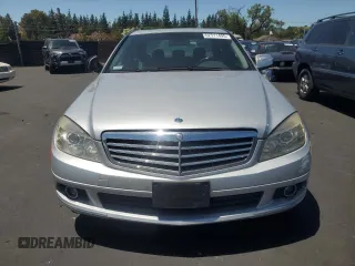 2008 Mercedes-Benz C 300 Sport с VIN WDDGF54X78F046988, выставлен на аукционе Copart как лот 62711495 с пробегом 164 443 миль миль и Списание • Salvage title. История ставок и продаж доступна на DreamBid. Изображение 5.