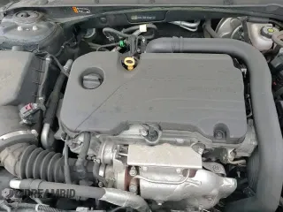 2021 Chevrolet Malibu RS with VIN 1G1ZG5ST5MF059273, listed as a Copart auction lot 70318625 with 44,707 mi miles and Salvage title. Bid and sale history available at DreamBid. Image 14.