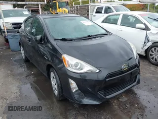 2016 Toyota Prius One with VIN JTDKDTB32G1120313, listed as a IAAI auction lot 42064787 with 63,464 mi miles and . Bid and sale history available at carsss.com. Image 1.