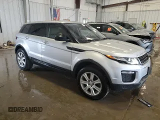 2018 Land Rover Range Rover Evoque SE with VIN SALVP2RX0JH322422, listed as a Copart auction lot 55834765 with 69,784 mi miles and Non repairable. Bid and sale history available at DreamBid. Image 4.