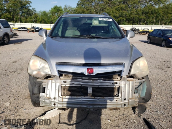2008 Saturn VUE XE z VIN 3GSCL33P38S501097, wystawiony jako Copart lot #53610145 z przebiegiem 195 682 mil mil oraz Szkody całkowita. Historia ofert i sprzedaży dostępna na DreamBid. Obrazek 5.
