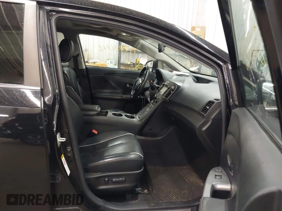 2013 Toyota Venza LE with VIN 4T3BK3BB5DU093764, listed as a IAAI auction lot 42014046 with 240,491 mi miles. Bid and sale history available at carsss.com. Image 5.