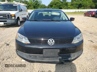 2013 Volkswagen Jetta S with VIN 3VW2K7AJ2DM236412, listed as a Copart auction lot 58314775 with 144,144 mi miles and Salvage title. Bid and sale history available at DreamBid. Image 5.