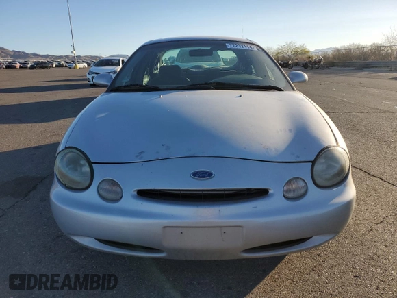 1996 Ford Taurus LX with VIN 1FALP53S9TG173438, listed as a Copart auction lot 77232114 with 89,789 mi miles and Clean title. Bid and sale history available at DreamBid. Image 5.