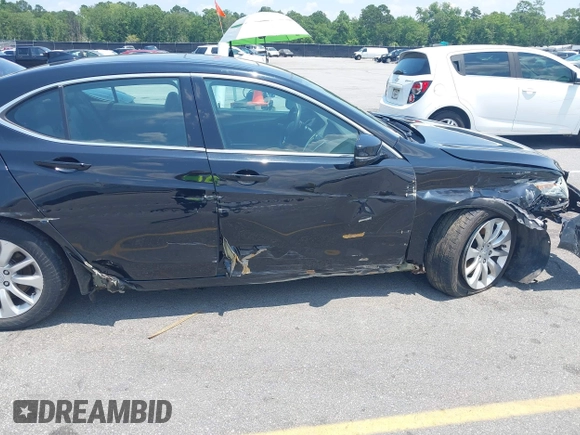 2015 Acura TLX z VIN 19UUB1F32FA017177, wystawiony jako IAAI lot #42440767 z przebiegiem 92 739 mil mil oraz . Historia ofert i sprzedaży dostępna na DreamBid. Obrazek 6.