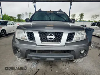 2020 Nissan Frontier SV with VIN 1N6ED0EB6LN720167, listed as a Copart auction lot 58156655 with 53,004 mi miles and Salvage title. Bid and sale history available at DreamBid. Image 5.