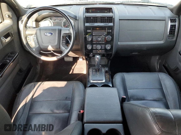 2010 Ford Escape Limited with VIN 1FMCU0EG5AKD24442, listed as a Copart auction lot 59875095 with 157,794 mi miles and Salvage title. Bid and sale history available at DreamBid. Image 8.