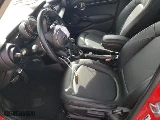 2019 MINI Hardtop 4 Door Cooper with VIN WMWXU1C54K2J02292, listed as a Copart auction lot 47837175 with 88,710 mi miles and Salvage Title. Bid and sale history available at carsss.com. Image 7.