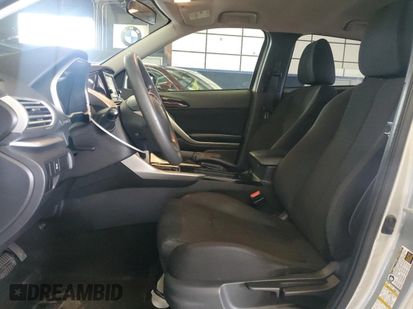 2020 Mitsubishi Eclipse Cross ES with VIN JA4AS3AA3LZ033656, listed as a Copart auction lot 64250055 with 111,737 mi miles and Clean title. Bid and sale history available at DreamBid. Image 7.