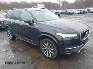 2019 Volvo XC90 Momentum z VIN YV4A22PK3K1470213, wystawiony jako IAAI lot #42025975 z przebiegiem 66 210 mil mil oraz . Historia ofert i sprzedaży dostępna na DreamBid. Obrazek 1.