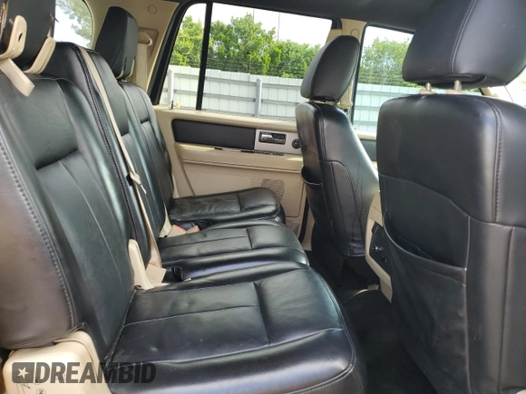 2016 Ford Expedition Max XLT z VIN 1FMJK1HT6GEF33126, wystawiony jako Copart lot #64102465 z przebiegiem 185 657 mil mil oraz Szkoda całkowita • Salvage title. Historia ofert i sprzedaży dostępna na DreamBid. Obrazek 11.