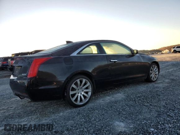 2015 Cadillac ATS Luxury AWD z VIN 1G6AH1RX2F0115326, wystawiony jako Copart lot #84489304 z przebiegiem 98 875 mil mil oraz Szkoda całkowita • Salvage title. Historia ofert i sprzedaży dostępna na DreamBid. Obrazek 3.