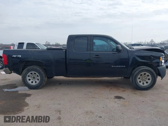 2012 Chevrolet Silverado 1500 Work Truck with VIN 1GCRKPEA1CZ279289, listed as a IAAI auction lot 41532896 with 206,122 mi miles and . Bid and sale history available at DreamBid. Image 13.