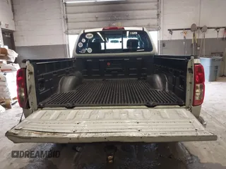 2009 Nissan Frontier SE with VIN 1N6AD06W29C407072, listed as a IAAI auction lot 42331293 with 220,635 mi miles and . Bid and sale history available at DreamBid. Image 16.