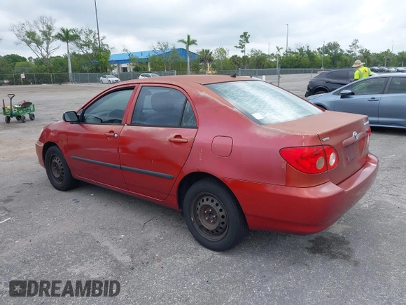2007 Toyota Corolla CE with VIN 1NXBR32E17Z898776, listed as a IAAI auction lot 42058333 with 239,230 mi miles and . Bid and sale history available at carsss.com. Image 3.